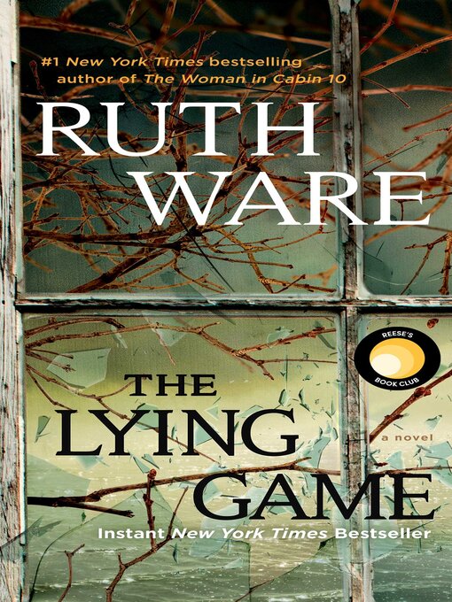 Title details for The Lying Game by Ruth Ware - Wait list
